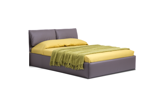 Κρεβάτι επενδυμένο LEONARDO 140x200 DIOMMI 45-825